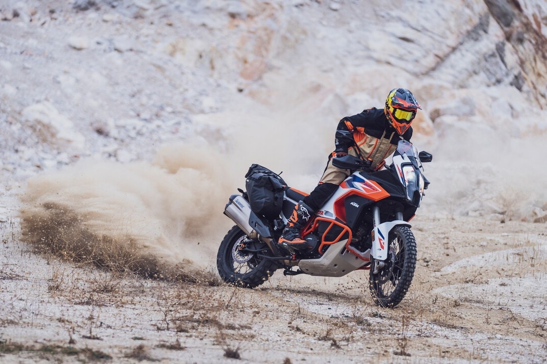 KTM 1290 Super Adventure R, arriva la 2023!